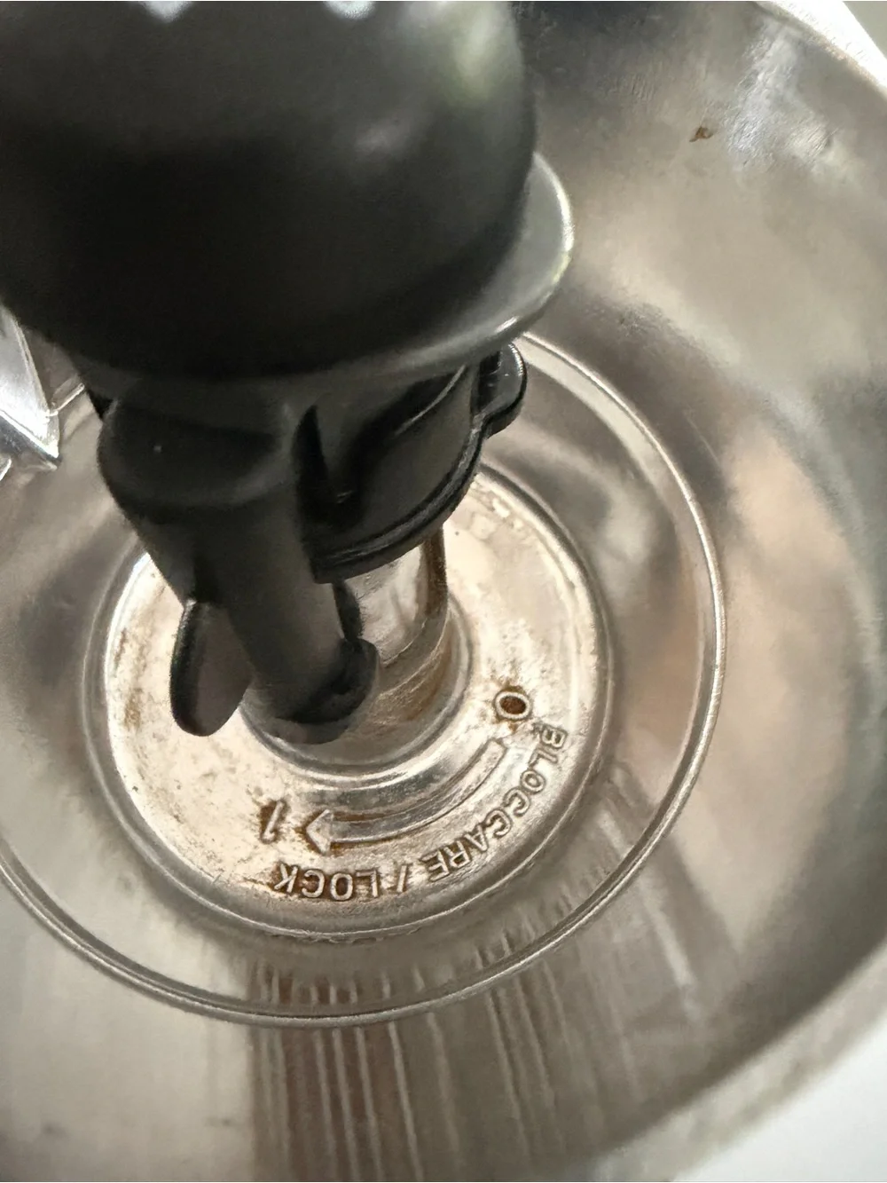 Bialetti Mukka Express Electric Cappuccino Maker Espresso Italy vintage 10.8 oz